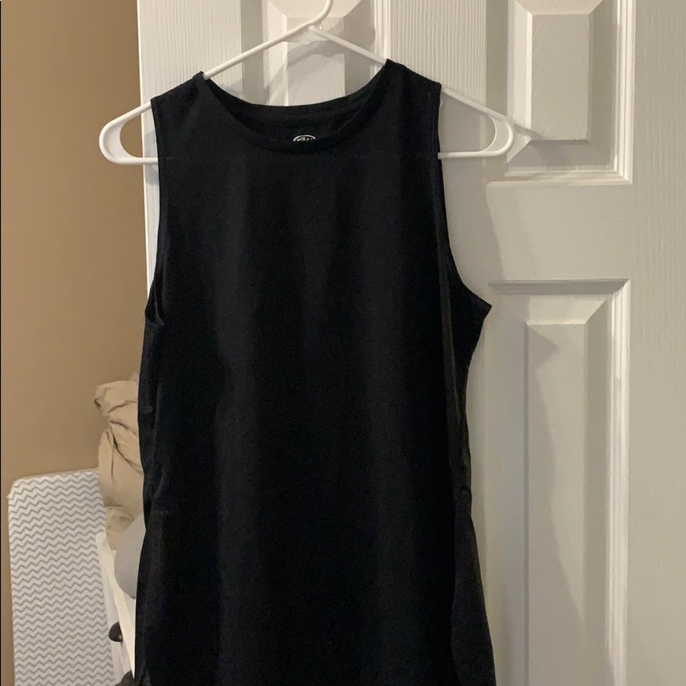Workout tank